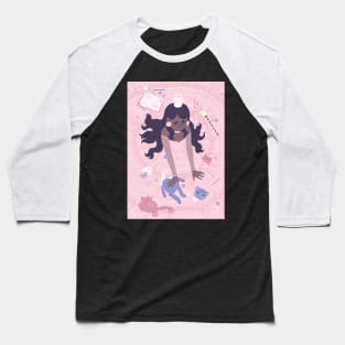 Princess Dreams Baseball T-Shirt